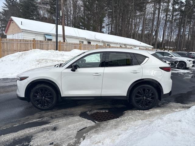 used 2023 Mazda CX-5 car, priced at $30,988