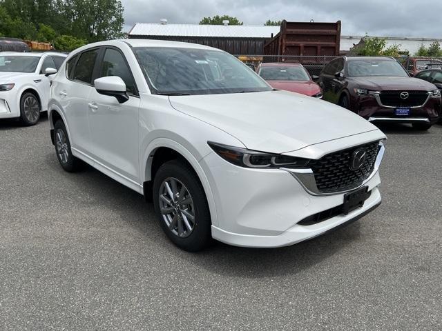 new 2024 Mazda CX-5 car, priced at $29,981