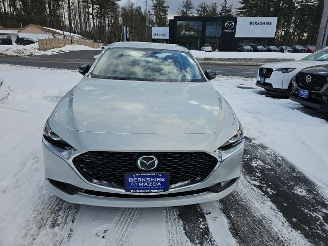 new 2025 Mazda Mazda3 car, priced at $26,685