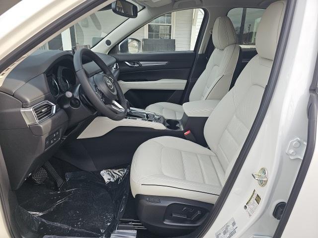 new 2025 Mazda CX-5 car, priced at $37,415