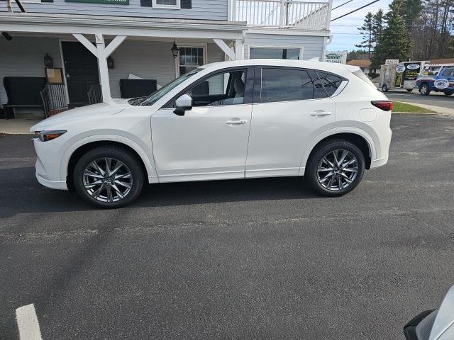 new 2025 Mazda CX-5 car, priced at $37,415