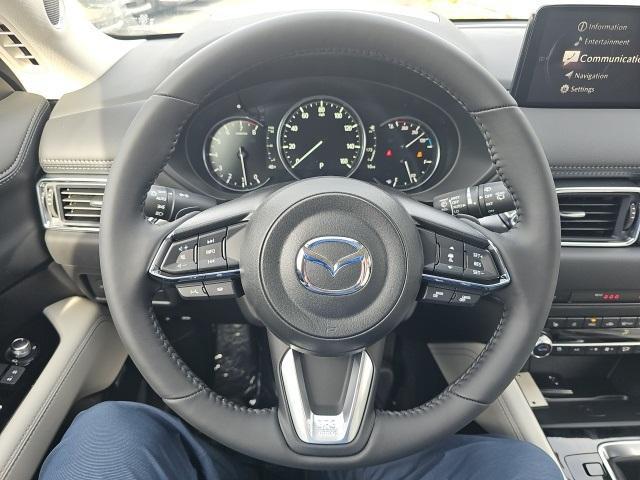 new 2025 Mazda CX-5 car, priced at $37,415