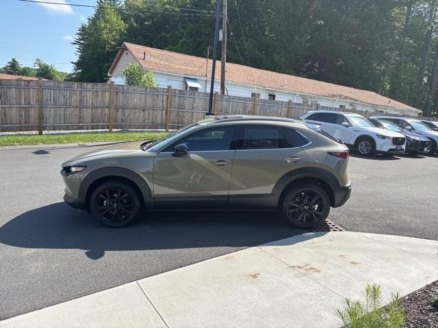 used 2024 Mazda CX-30 car, priced at $29,988