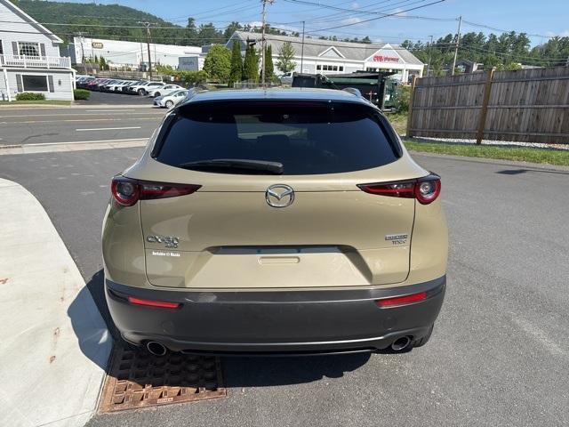 used 2024 Mazda CX-30 car, priced at $29,988