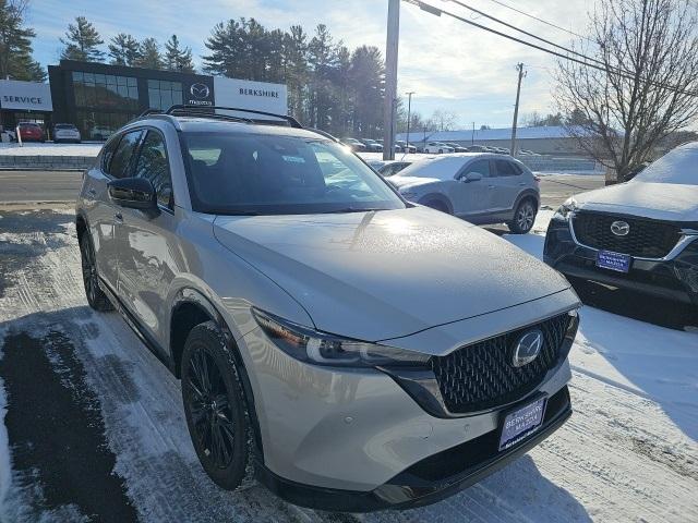 new 2025 Mazda CX-5 car, priced at $40,615