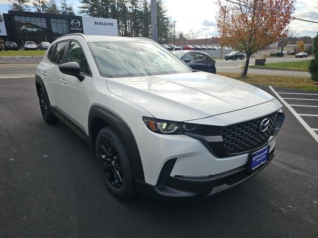 new 2025 Mazda CX-50 car, priced at $34,135