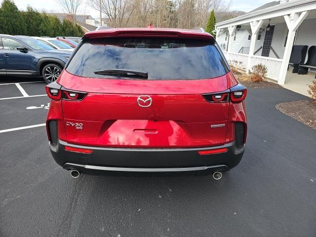 new 2025 Mazda CX-50 car, priced at $40,225