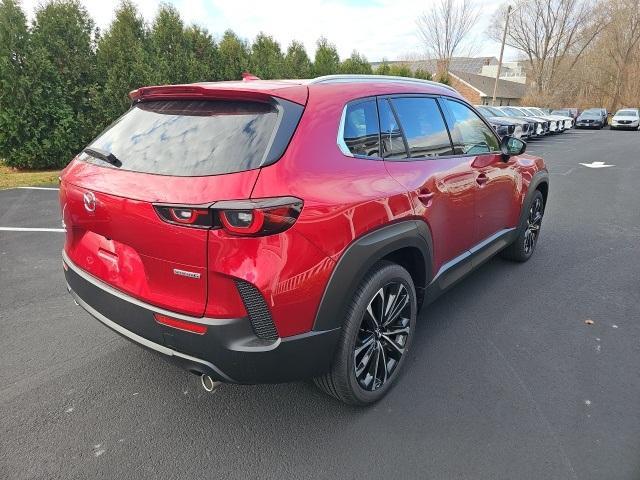 new 2025 Mazda CX-50 car, priced at $40,225