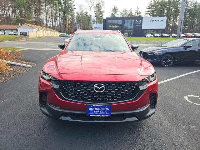 new 2025 Mazda CX-50 car, priced at $40,225