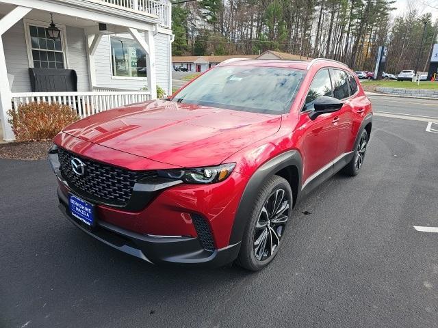 new 2025 Mazda CX-50 car, priced at $40,225