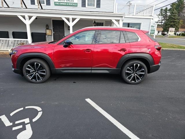 new 2025 Mazda CX-50 car, priced at $40,225