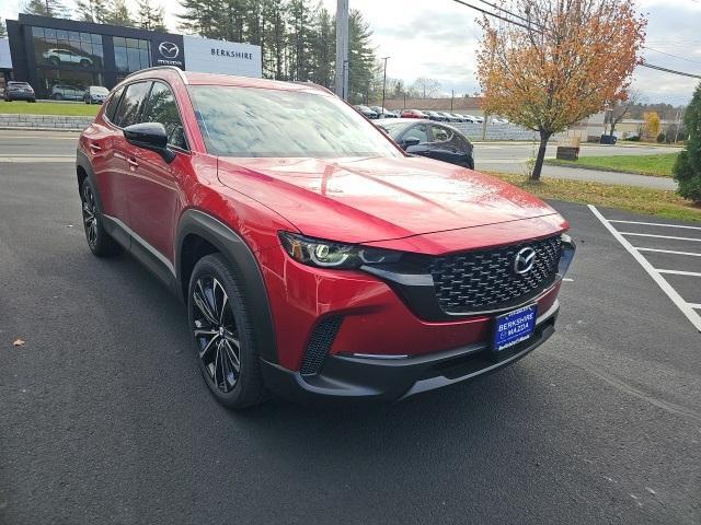 new 2025 Mazda CX-50 car, priced at $40,225