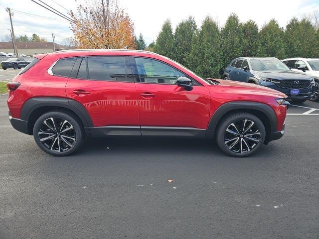 new 2025 Mazda CX-50 car, priced at $40,225