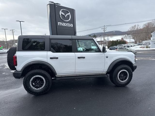 used 2023 Ford Bronco car, priced at $42,988