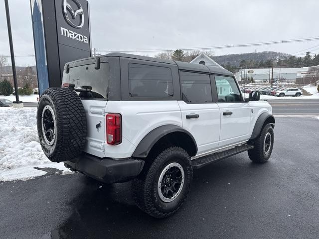 used 2023 Ford Bronco car, priced at $42,988