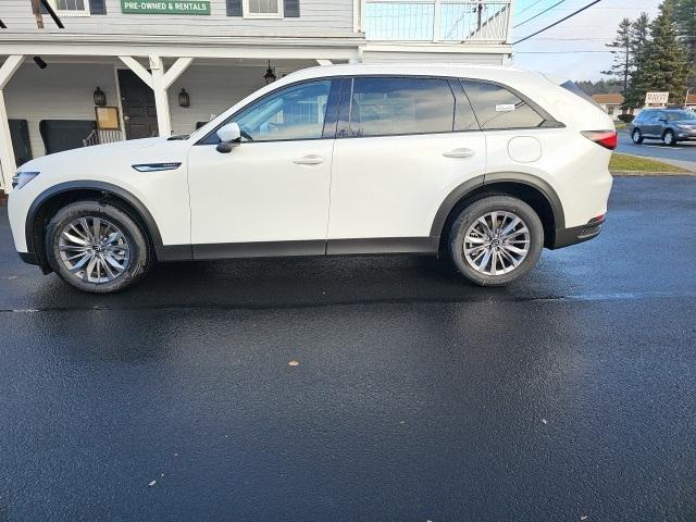 new 2025 Mazda CX-90 PHEV car, priced at $52,295