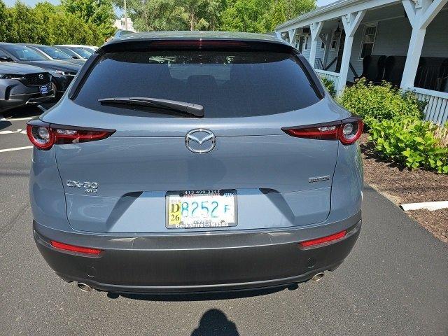 new 2025 Mazda CX-30 car, priced at $31,785