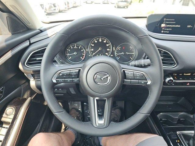 new 2025 Mazda CX-30 car, priced at $31,785