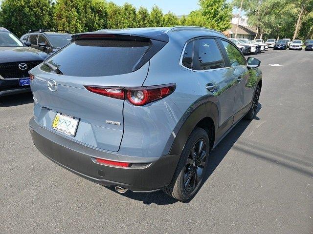 new 2025 Mazda CX-30 car, priced at $31,785