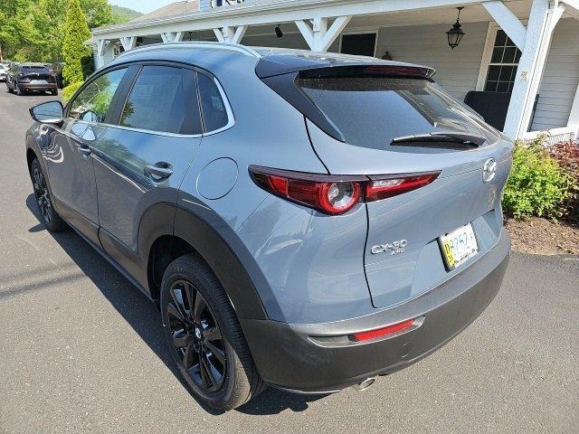 new 2025 Mazda CX-30 car, priced at $31,785