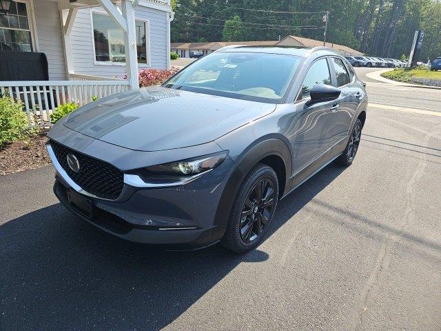 new 2025 Mazda CX-30 car, priced at $31,785