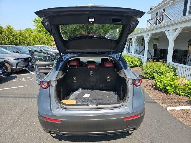 new 2025 Mazda CX-30 car, priced at $31,785