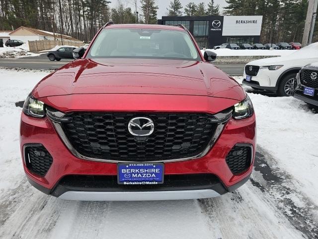 new 2025 Mazda CX-70 car, priced at $47,950