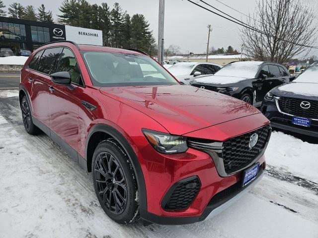 new 2025 Mazda CX-70 car, priced at $47,950