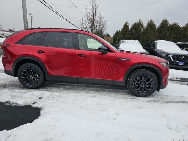 new 2025 Mazda CX-70 car, priced at $47,950