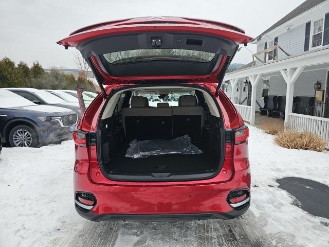 new 2025 Mazda CX-70 car, priced at $47,950