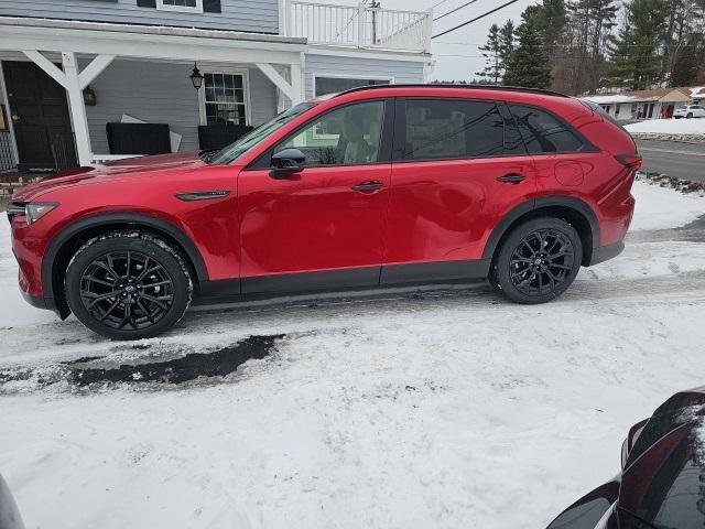 new 2025 Mazda CX-70 car, priced at $47,950