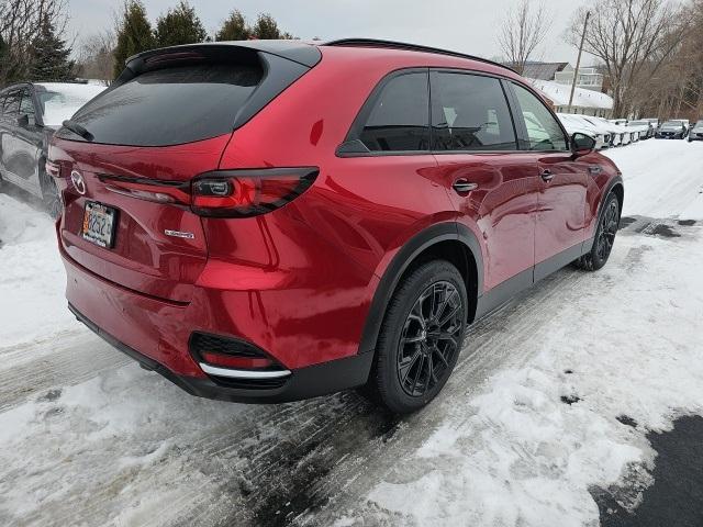 new 2025 Mazda CX-70 car, priced at $47,950