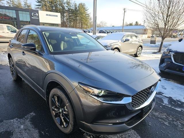 new 2025 Mazda CX-30 car, priced at $29,090