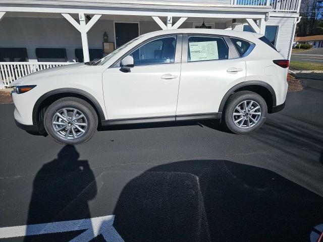 new 2025 Mazda CX-5 car, priced at $30,585