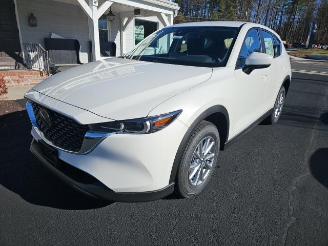 new 2025 Mazda CX-5 car, priced at $30,585