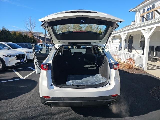 new 2025 Mazda CX-5 car, priced at $30,585