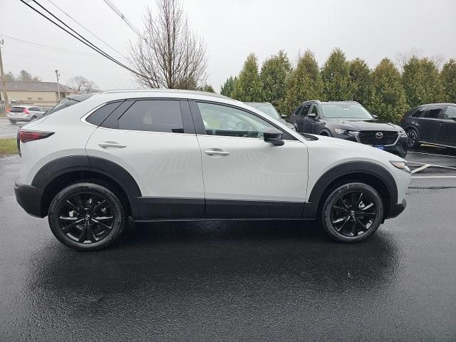 new 2025 Mazda CX-30 car, priced at $29,450