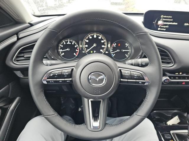 new 2025 Mazda CX-30 car, priced at $29,450