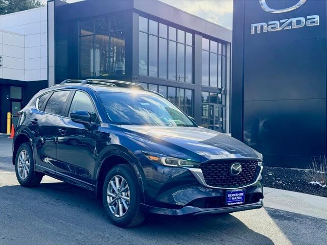 new 2025 Mazda CX-5 car, priced at $34,765