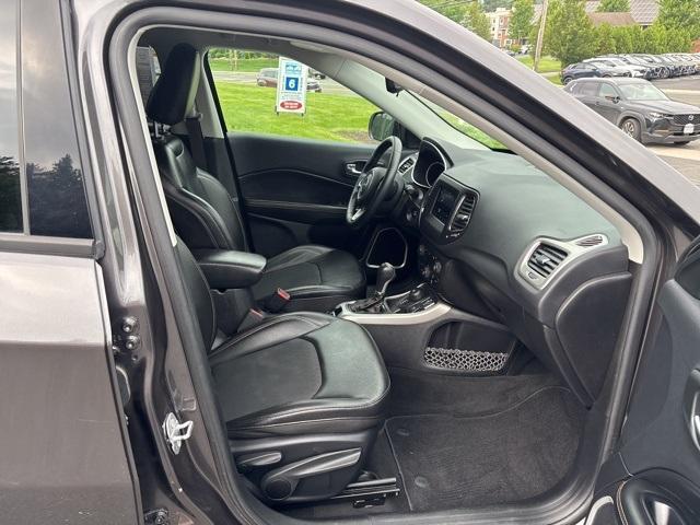 used 2019 Jeep Compass car, priced at $16,988