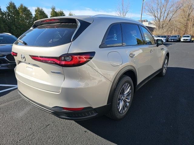 new 2025 Mazda CX-90 PHEV car, priced at $51,790