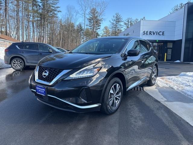 used 2019 Nissan Murano car, priced at $17,988