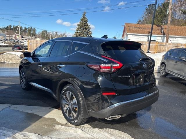 used 2019 Nissan Murano car, priced at $17,988