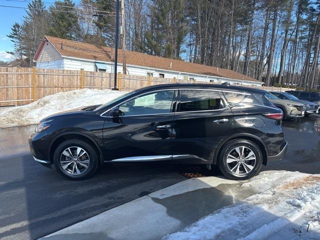 used 2019 Nissan Murano car, priced at $17,988