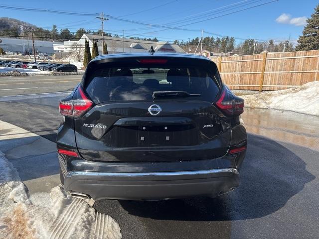 used 2019 Nissan Murano car, priced at $17,988