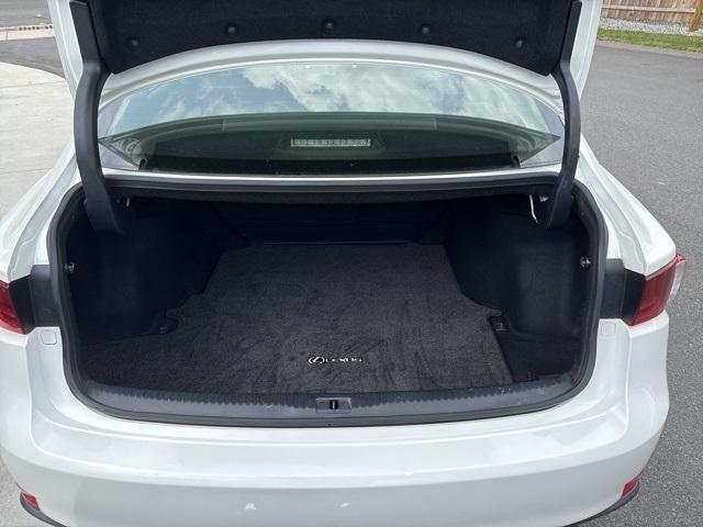 used 2014 Lexus IS 250 car, priced at $18,988