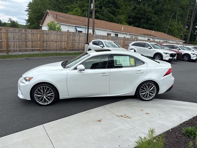 used 2014 Lexus IS 250 car, priced at $18,988