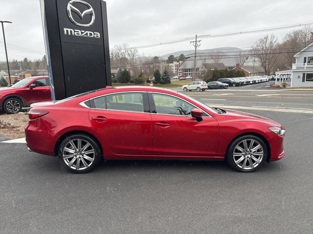 used 2021 Mazda Mazda6 car, priced at $25,988