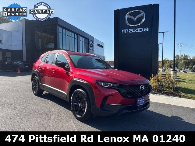used 2025 Mazda CX-50 Hybrid car, priced at $31,988