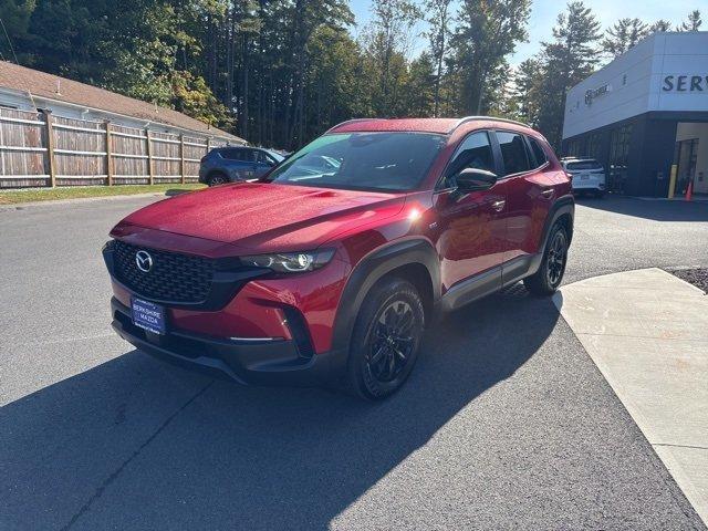used 2025 Mazda CX-50 Hybrid car, priced at $31,988